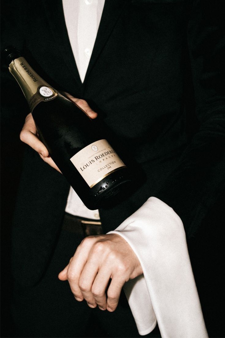 A poised hospitality professional